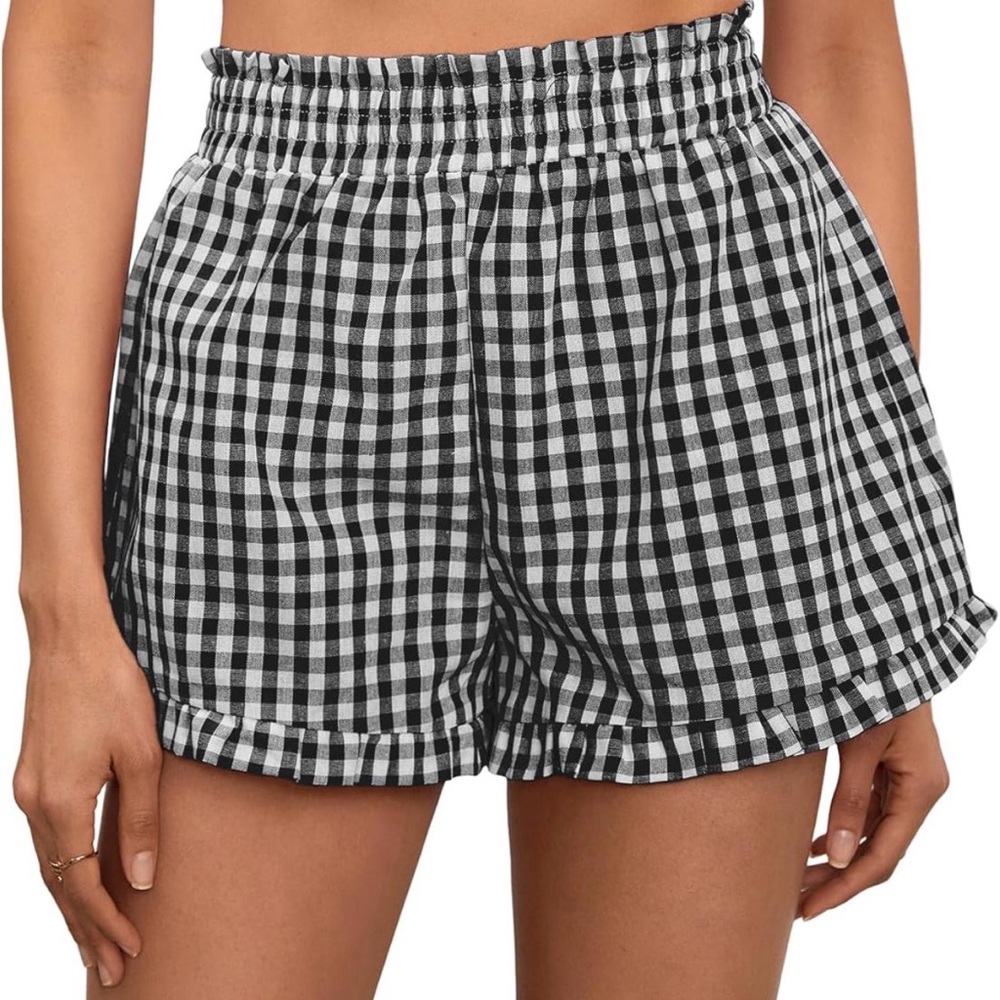 Aoulaydo Casual Shorts Size M-NWT